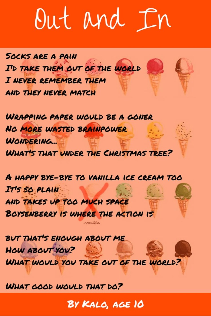 Out and In, Good and Bad