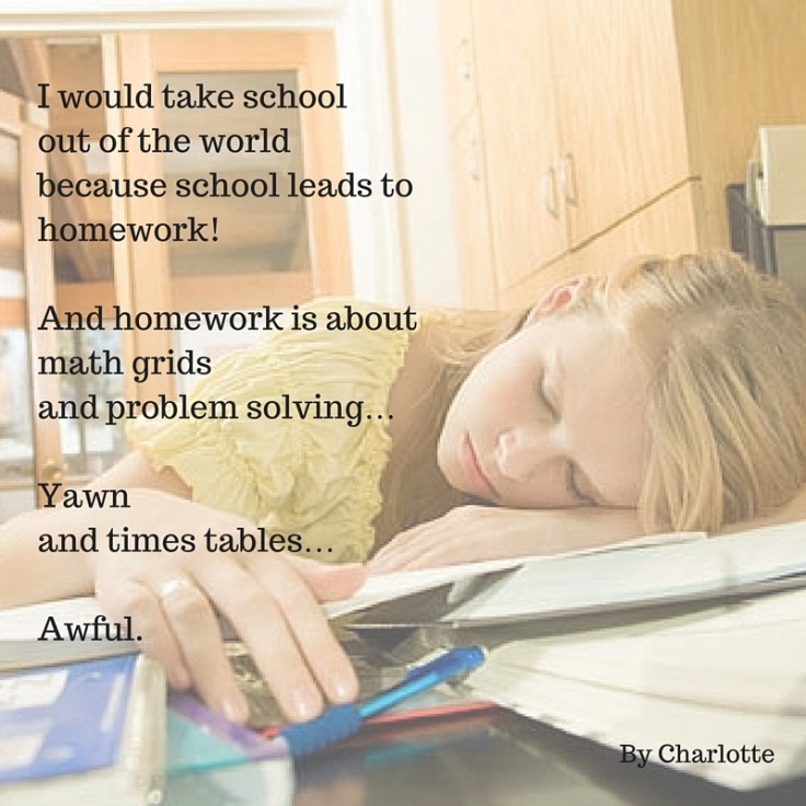 Charlotte - What I Would Take Out of the World