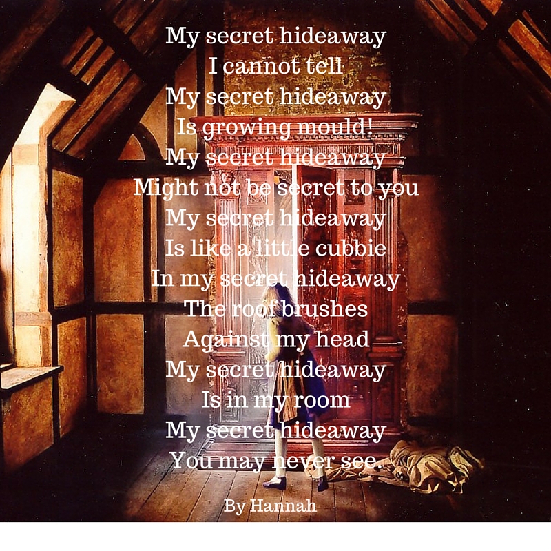My Secret Hideaway (1)