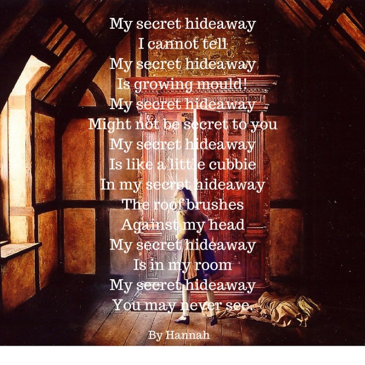 My Secret Hideaway (1)