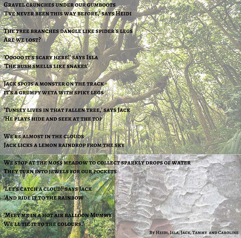 Playcentre Poem