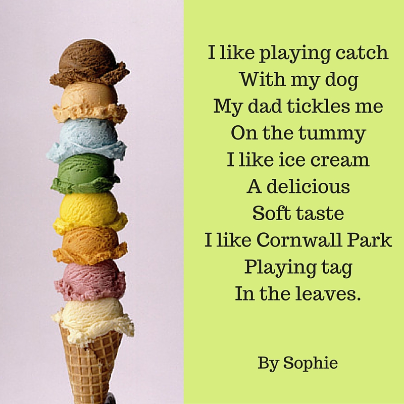 Sophie Poem