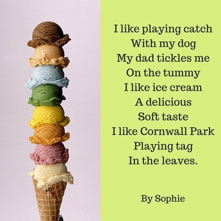 Sophie Poem