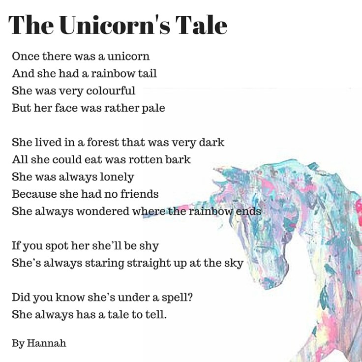 The Unicorn's Tale