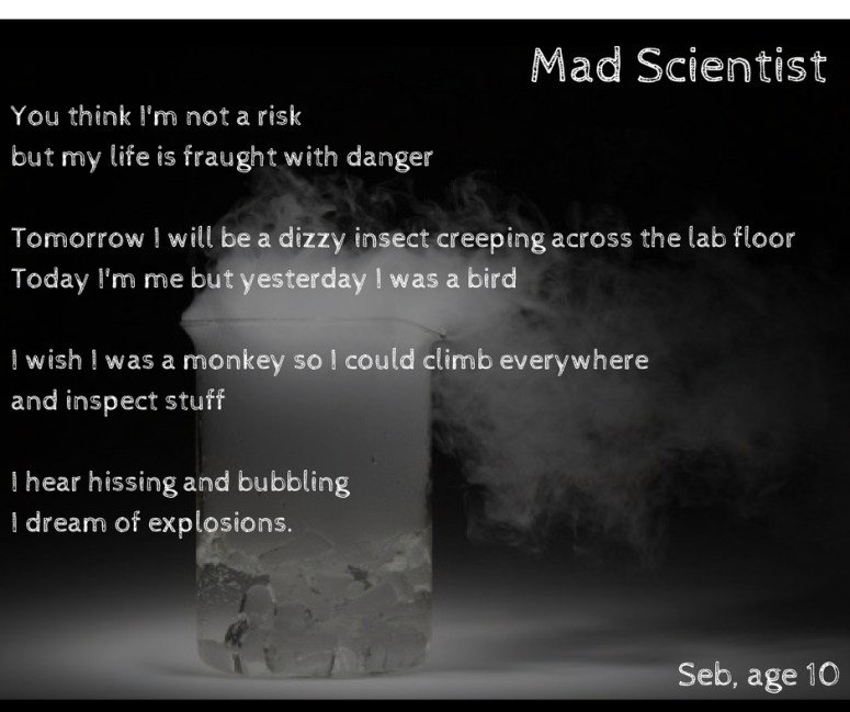 Mad Scientist
